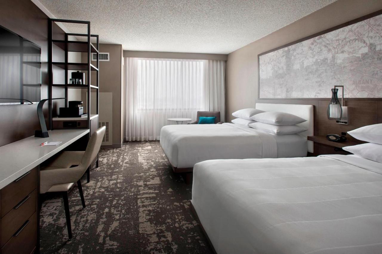 Marriott Melville Long Island Eksteriør bilde