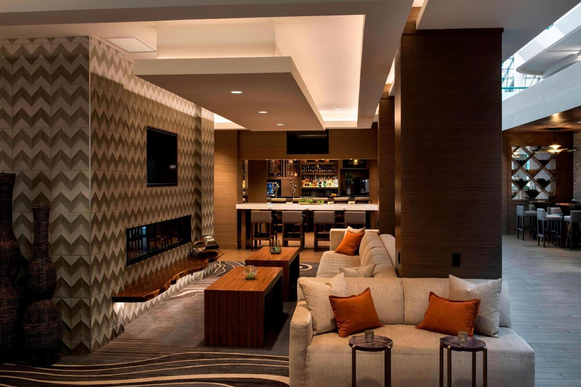 Marriott Melville Long Island Eksteriør bilde
