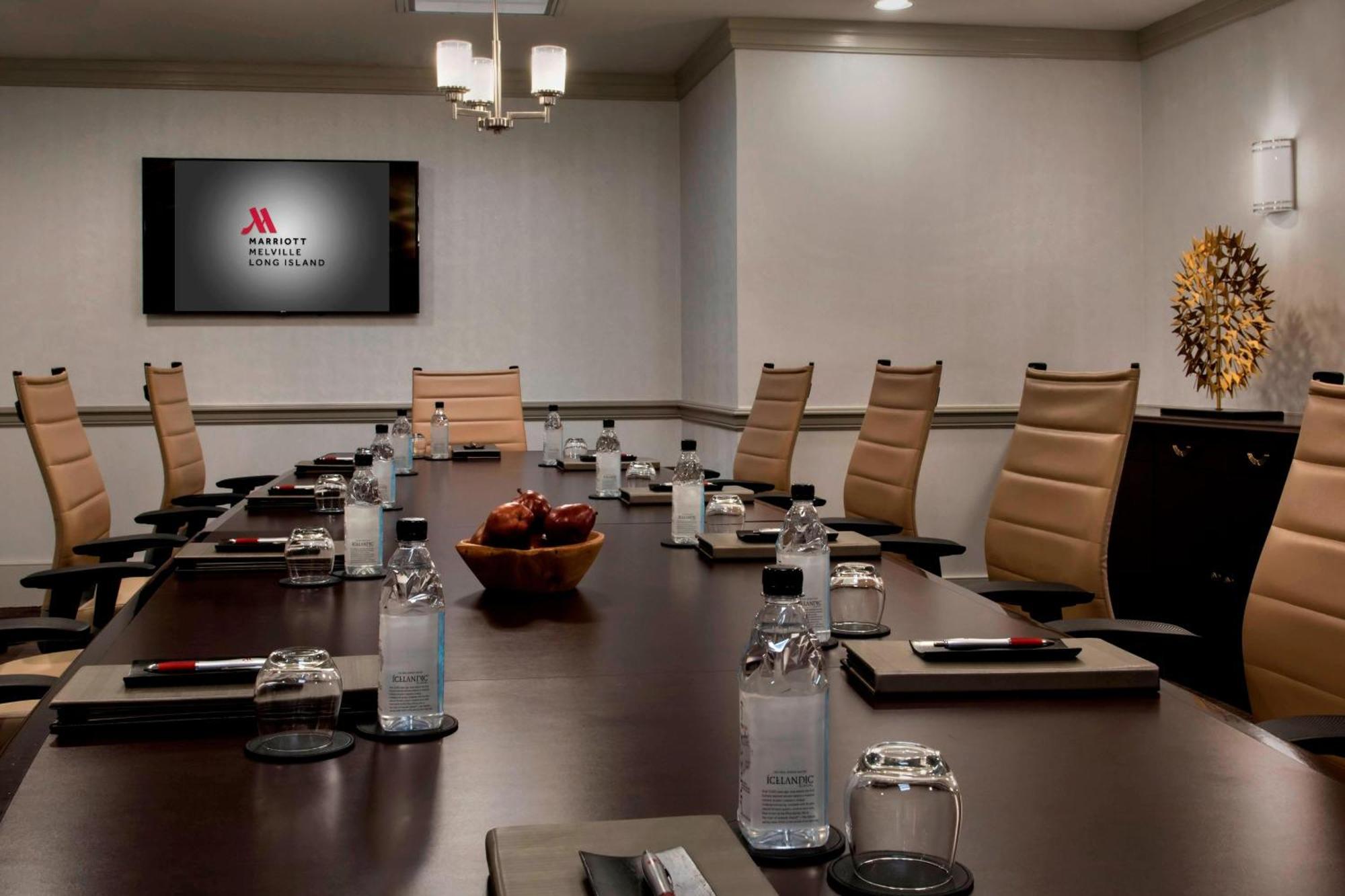 Marriott Melville Long Island Eksteriør bilde