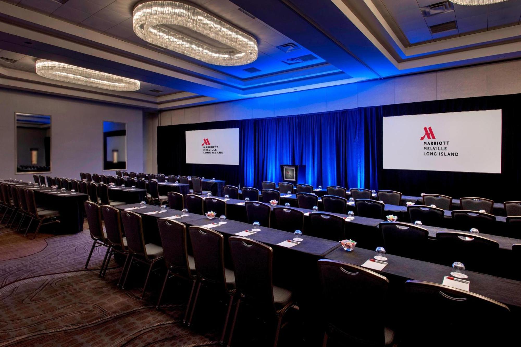 Marriott Melville Long Island Eksteriør bilde