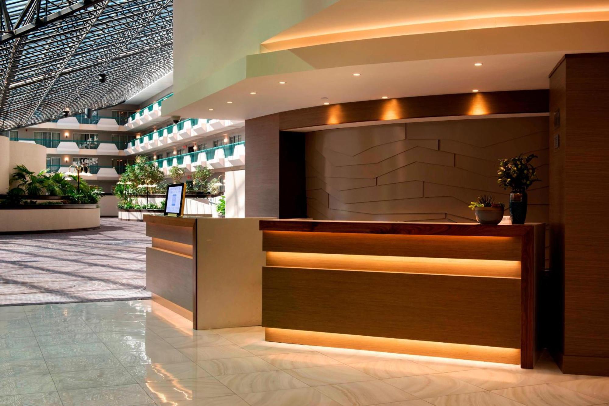 Marriott Melville Long Island Eksteriør bilde