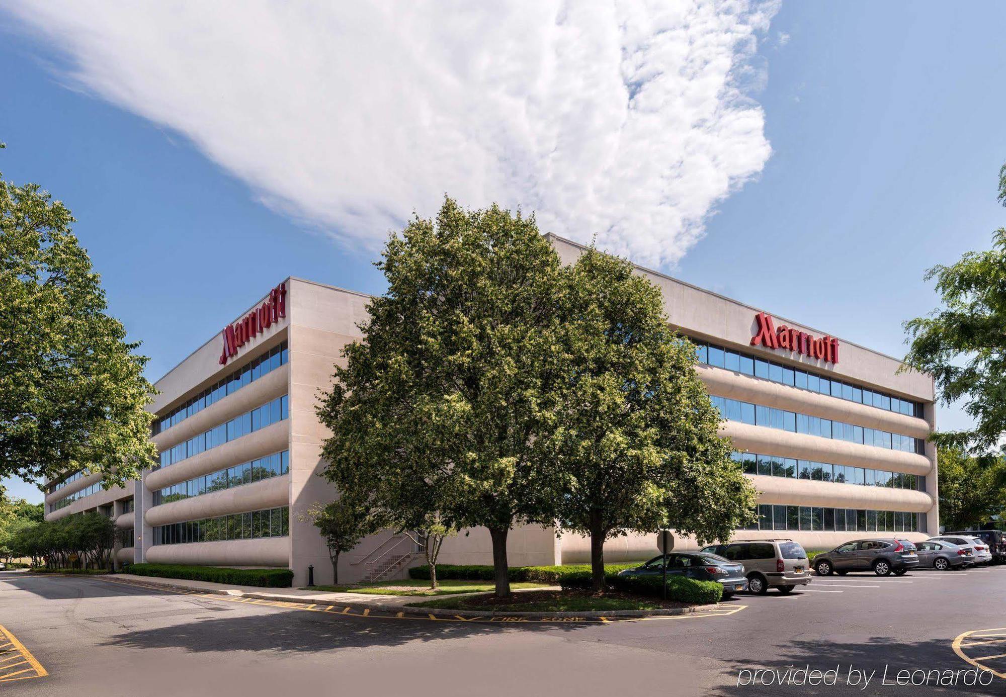 Marriott Melville Long Island Eksteriør bilde