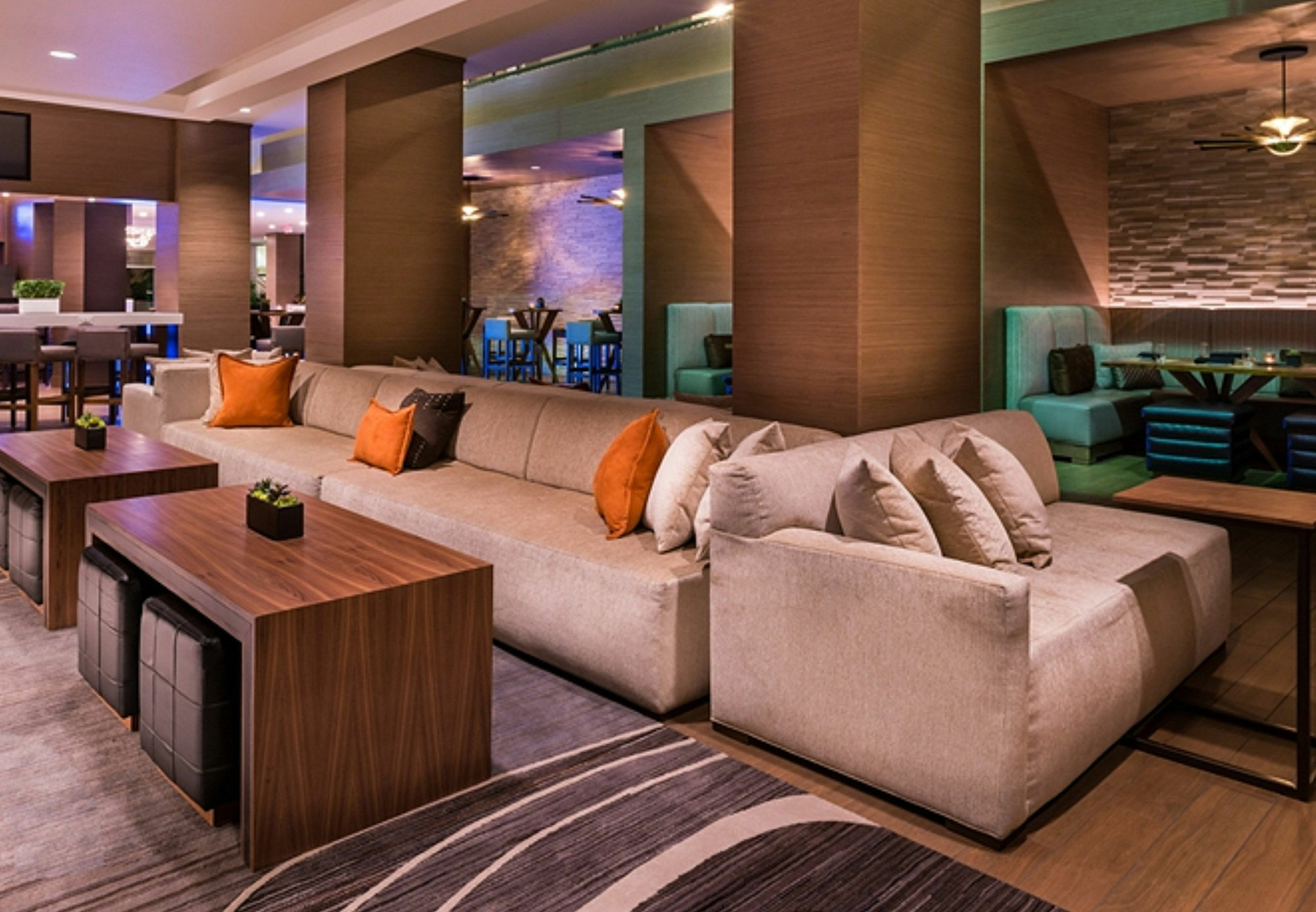 Marriott Melville Long Island Eksteriør bilde